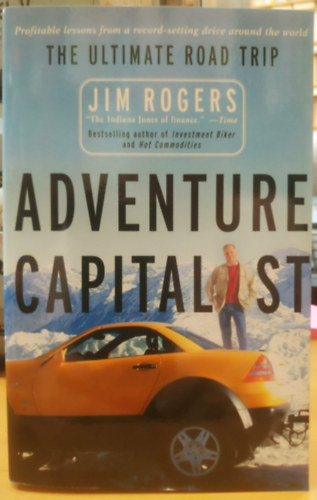 Adventure Capitalism - The Ultimate Road Trip