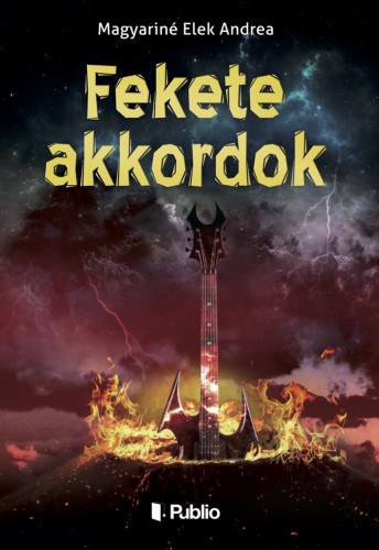 Magyarin� Elek Andrea - Fekete akkordok