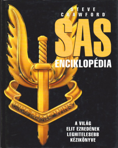 Steve Crawford - Sas enciklop�dia