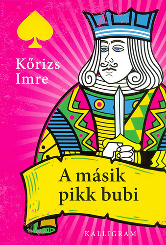 Krizs Imre - A msik pikk bubi