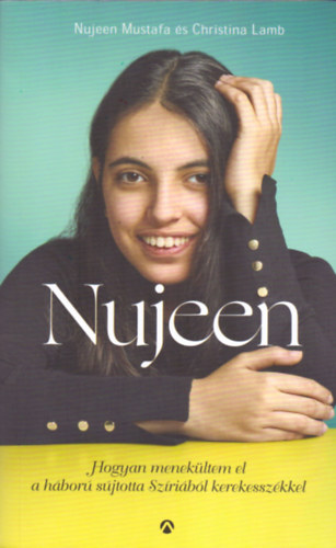 Nujeen Mustafa - Nujeen