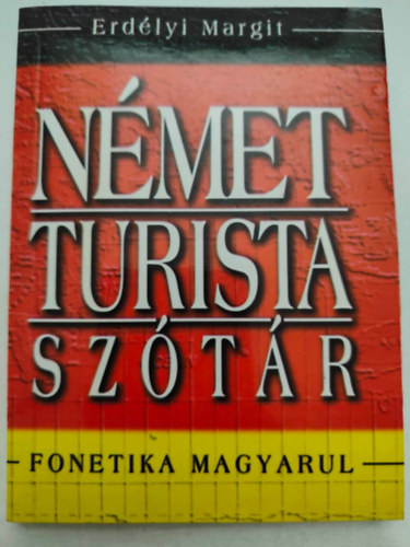 Erd�lyi Margit - N�met turista sz�t�r - fonetika magyarul