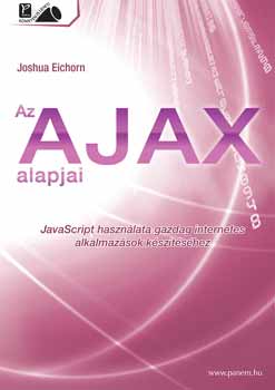 Joshua Eichorn - Az Ajax alapjai