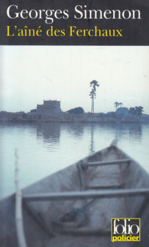 Georges Simenon - L'Aîné des Ferchaux