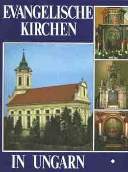 Béla, Dr. szerk. Harmati - Evangelische Kirchen in Ungarn