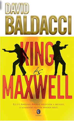 David Baldacci - King s Maxwell