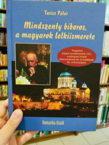 Tarics Pter - Mindszenty bboros, a magyarok lelkiismerete
