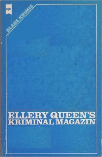 Ellery Queen - Ellery Queen's Kriminal Magazin 73