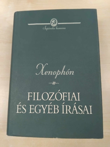 Xenophn - Xenophn filozfiai s egyb rsai
