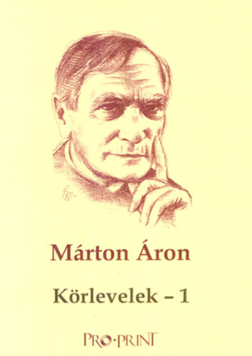 M�rton �ron - K�rlevelek - 1.