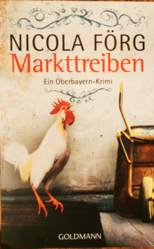 Nicola Förg - Markttreiben