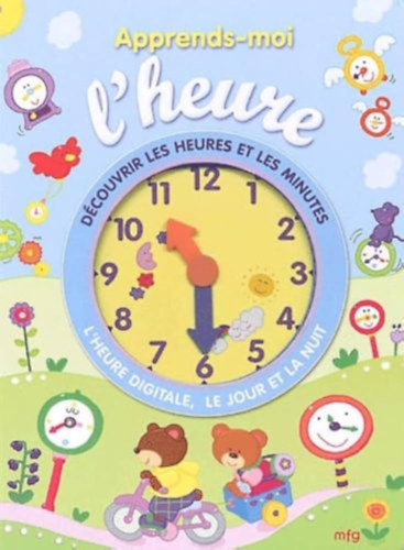 Apprends-moi l'heure