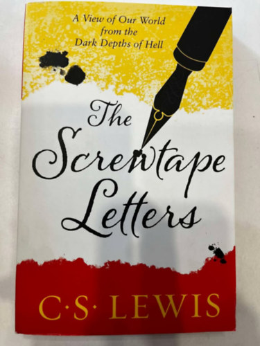 C. S. Lewis - The Screwtape Letters