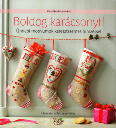 Marie-Anne Rthoret-Mlin - Boldog karcsonyt!