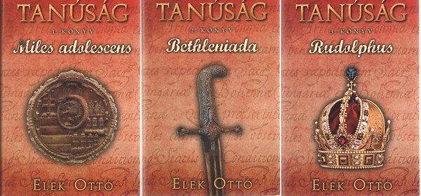 Elek Ott - Tansg trilgia