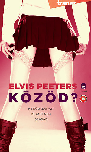 Elvis Peeters - K�z�d?