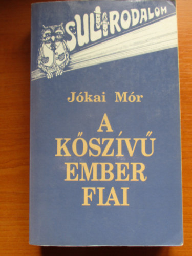 J�kai M�r - A k�sz�v� ember fiai