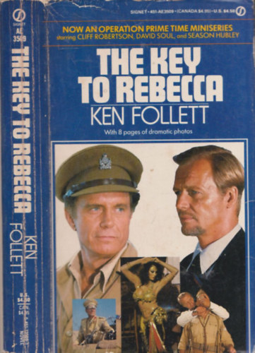 Ken Follett - The key to Rebecca