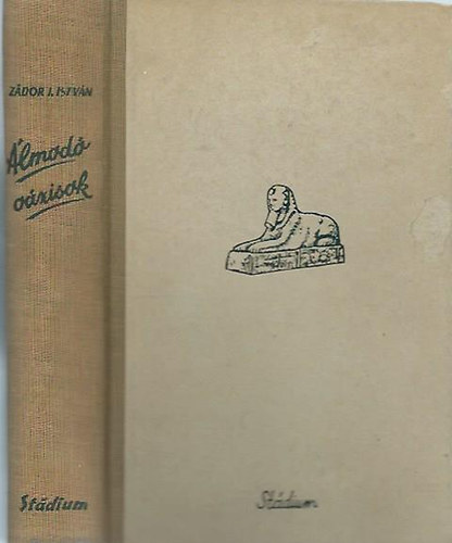 Zdor I. Istvn - lmod ozisok