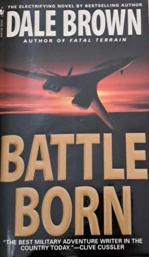 Dale Brown - Battle born