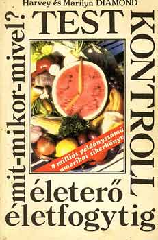 Harvey �s Marilyn Diamond - Testkontroll