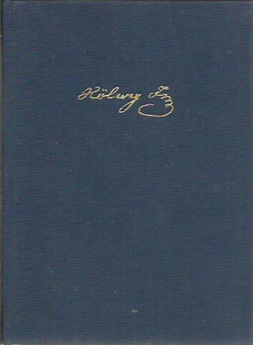 Szil�gyi Ferenc  (Szerk.) - Hass, alkoss, gyarap�ts! (K�lcsey-brevi�rium)