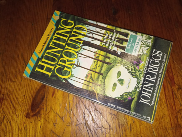 John R.Riggs - Hunting Ground