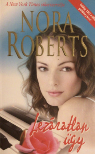 Nora Roberts - Lez�ratlan �gy