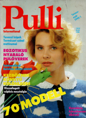 Pulli - Nemzetkzi kts magazin 1990/1