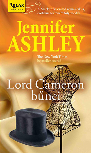 Jennifer Ashley - Lord Cameron bnei