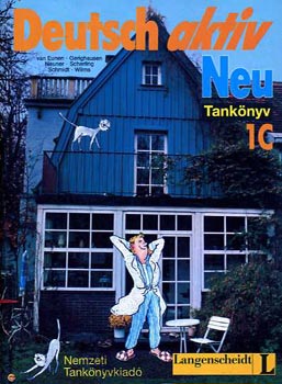 Deutsch aktiv neu 1C - tanknyv