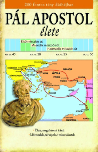 P�l apostol �lete - 200 fontos t�ny di�h�jban