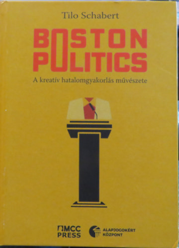 Tilo Schabert - Boston Politics