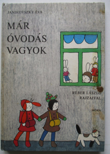 Janikovszky �va - M�r �vod�s vagyok