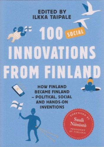ed: Ilkka Taipale - 100 social innovations from Finland