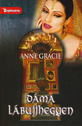 Anne Gracie - D�ma l�bujjhegyen