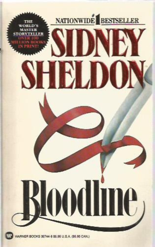 Sidney Sheldon - Bloodline (Angol)