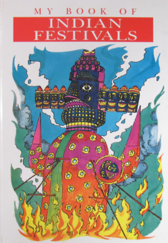 Jamila Q. Varawala - Jenny Bhatt - My Book of Indian Festivals