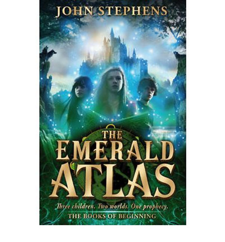 John Stephens - The Emerald Atlas