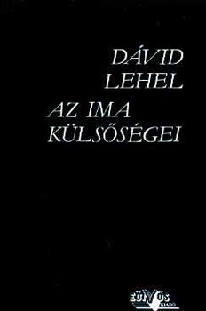 Dvid Lehel - Az ima klssgei