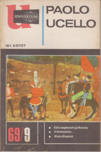 Univerzum - Paolo Ucello (151. Kötet) 69/9