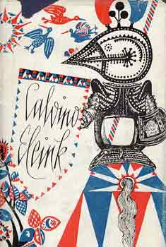 Italo Calvino - Eleink - A nem ltez lovag - A kettszelt rgrf - A famsz br
