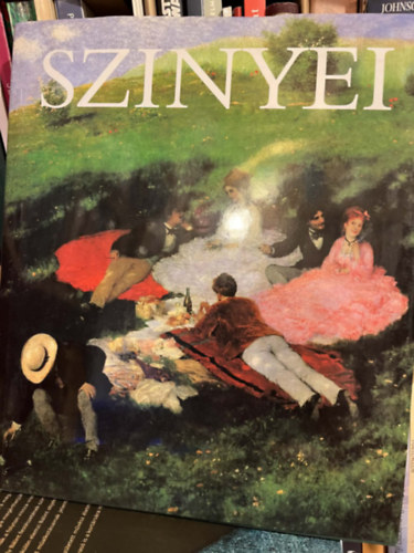 Bern�th M�ria - Szinyei
