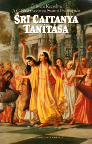 Bhaktivedanta - Sr� Caitanya tan�t�sa