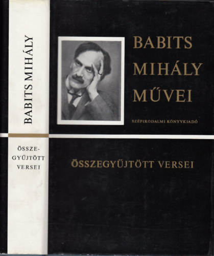 Babits Mih�ly - Babits Mih�ly M�vei - �sszegy�jt�tt versei