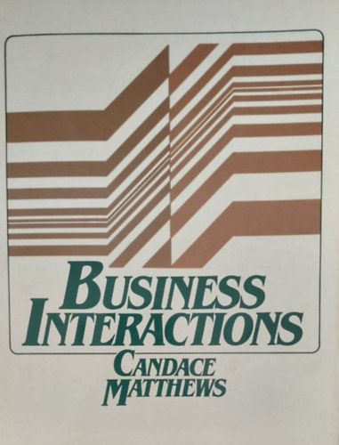 Candace Matthews - Business Interactions (zleti angol - angol nyelv)
