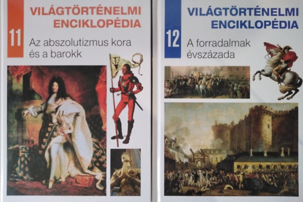 Az abszolutizmus kora és a barokk - A forradalmak évszázada