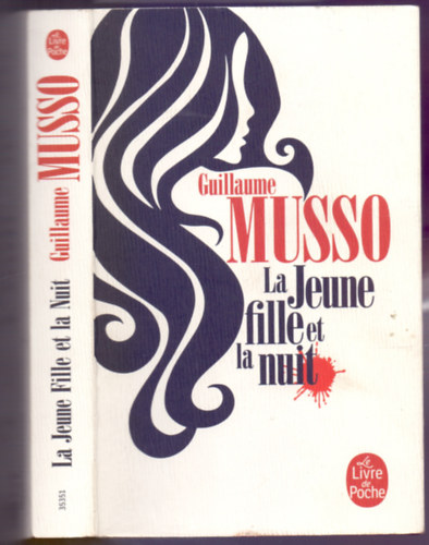 Guillaume Musso - La Jeune Fille et la Nuit - Roman