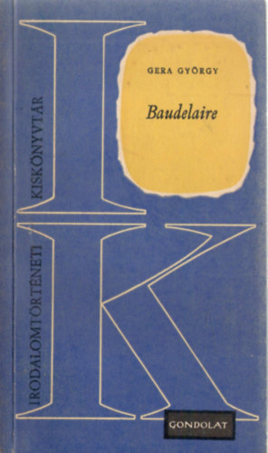 Gera Gyrgy - Baudelaire