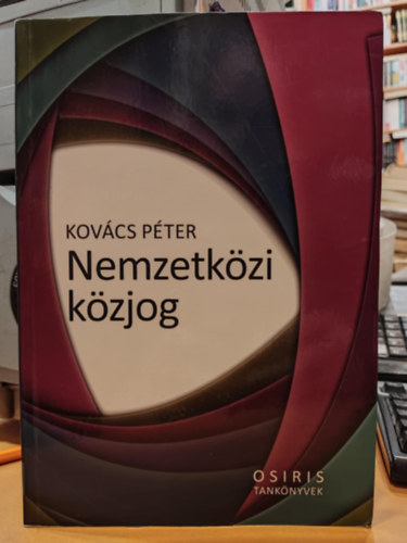 Kovcs Pter - Nemzetkzi kzjog